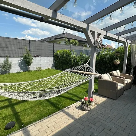 Beverly Hills House Pri Potoku By Pinkreal * Solcany