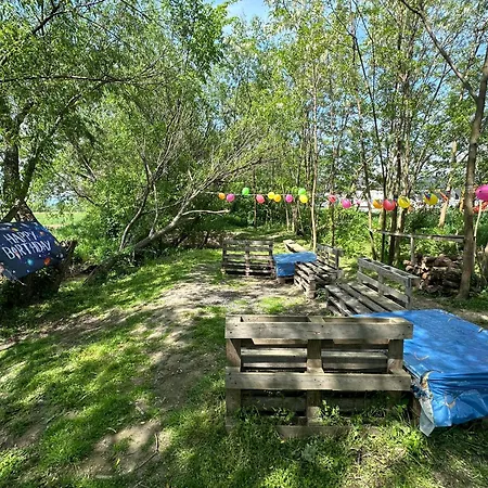 Beverly Hills House Pri Potoku By Pinkreal Dovolenkový dom Solcany